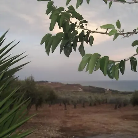 La Casina Bianca 펜션 Seccagrande (Sicily)