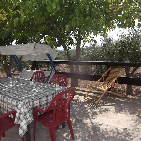 La Casina Bianca 펜션 Seccagrande (Sicily)