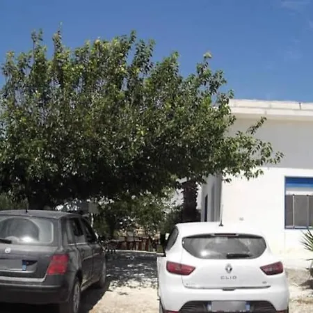 بيت للعطل La Casina Bianca Seccagrande (Sicily)
